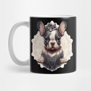 Madame Frenchie Mug